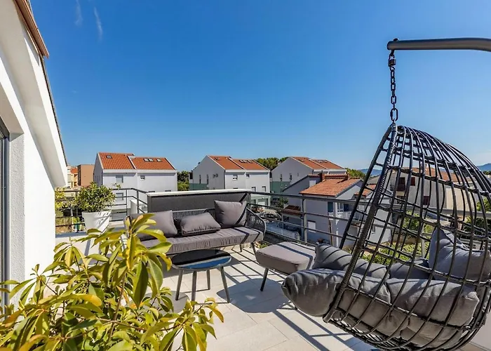 Bonavia 度假居 扎达尔