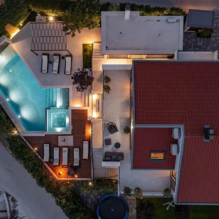 別荘 Bonavia ザダル