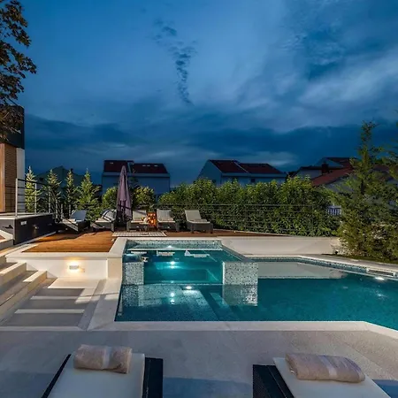 Bonavia 別荘 ザダル