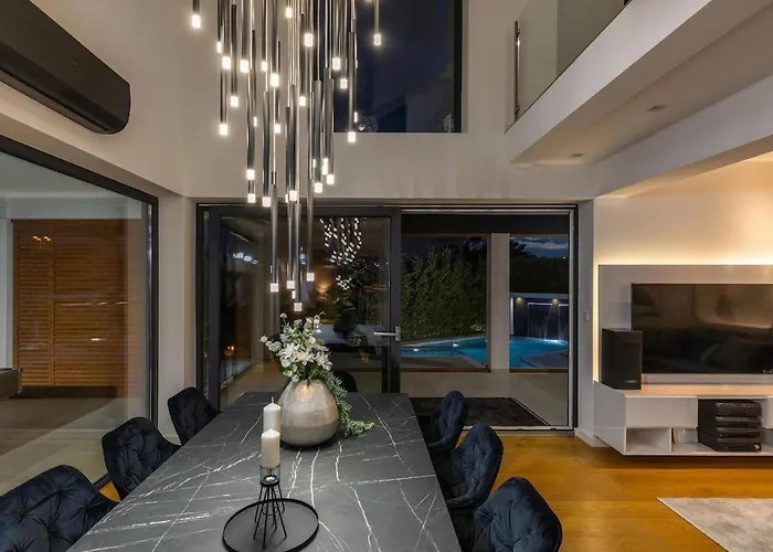 Bonavia Hébergement de vacances Zadar