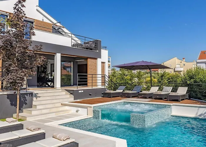 Hébergement de vacances Bonavia Zadar