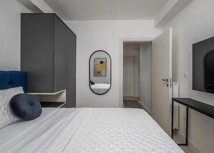 Hébergement de vacances Bonavia Zadar