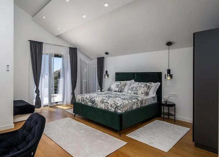 Bonavia Hébergement de vacances Zadar